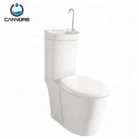 New Fashion Two Piece Toilet Bowl With Bidet From China