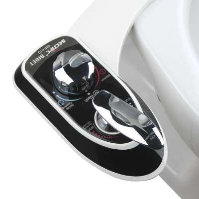 Mechanical Hot and Cold Water Bidet with Selfcleaning