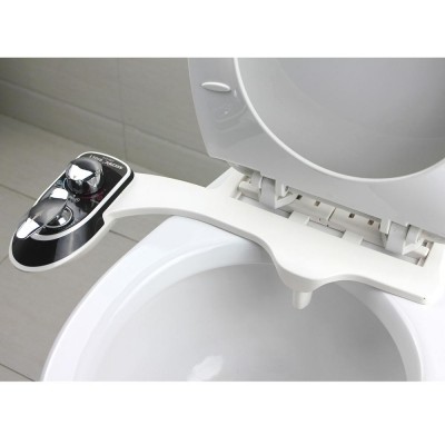 Arun Dual Nozzles Bidet Sprayer for Toilet